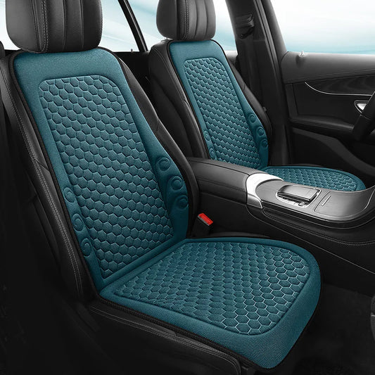 Cojín Ergonómico Premium para Asiento Delantero – Confort y Protección en Cada Viaj