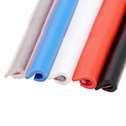 Protector de Puerta U-Type – Antigolpes y Antirrayones