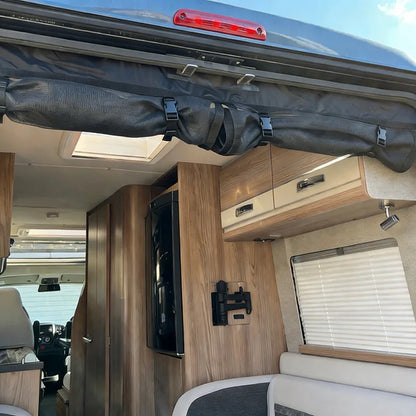 Mosquitera Trasera para Camper y Autocaravana