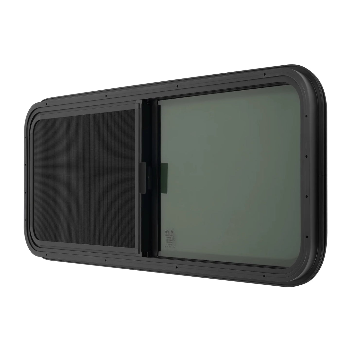Fenêtre coulissante pour caravane et camping-car