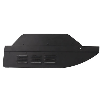 Grille d'aération VW T5/T6 - Aluminium Noir + Moustiquaire