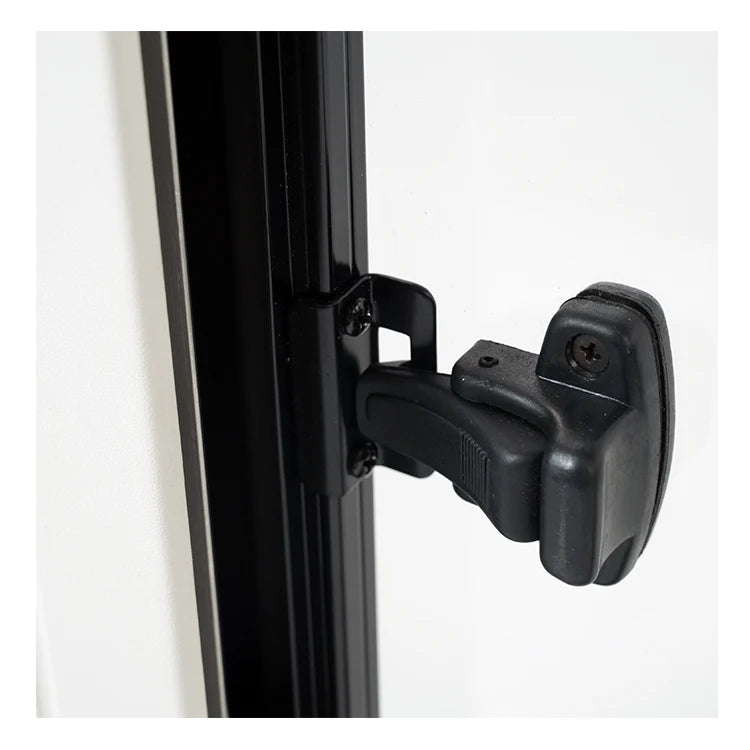 1200*500mm Ventana Corredera para RV con Mosquitera y Estor