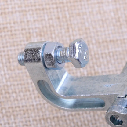 Cerradura de Compresión con 2 Llaves para Puertas de Cabina, Remolques, Barcos y Caravanas – Latch de Metal Resistente