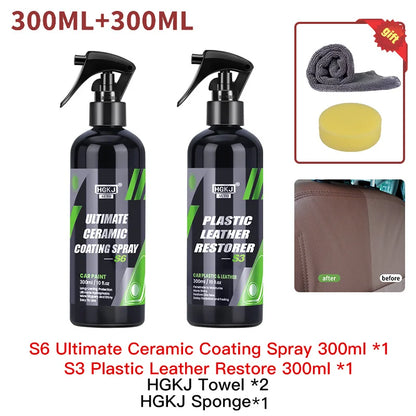 Recubrimiento Cerámico para Autos