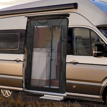 Moustiquaire latérale pour camping-car
