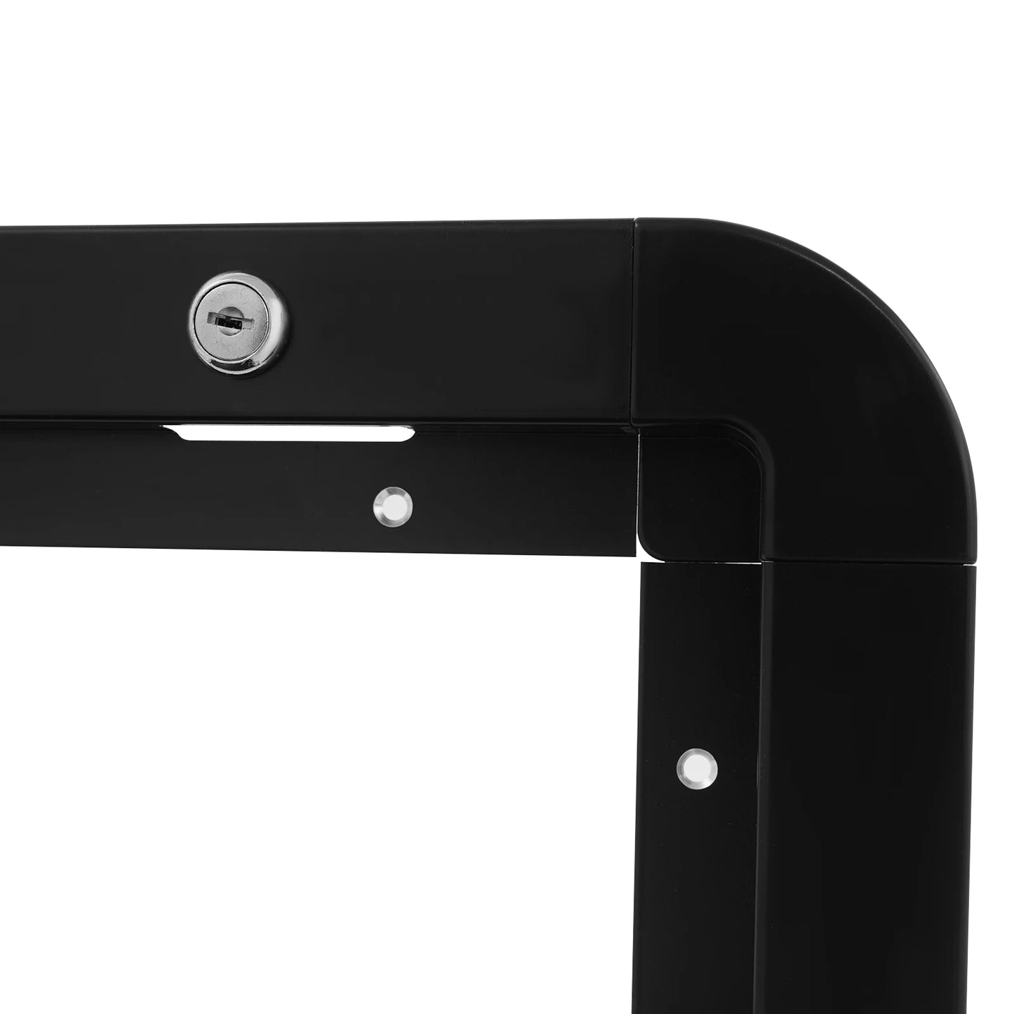 Mesa Plegable Exterior para Camper y Autocaravana | Mesa Picnic Abatible de Aluminio para RV