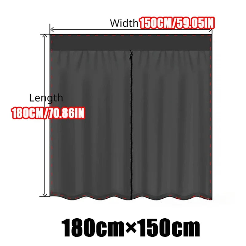 Mosquitera Magnética Universal  – Elegir Medidas