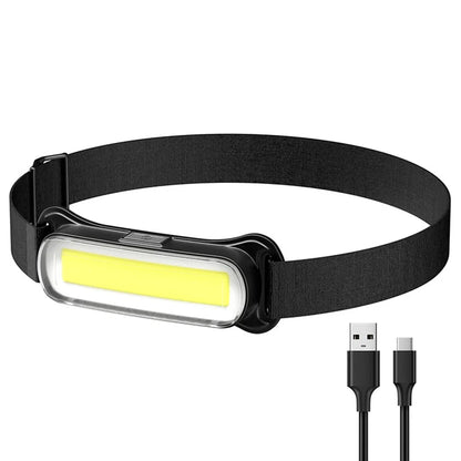 Rechargeable LED Headlamp