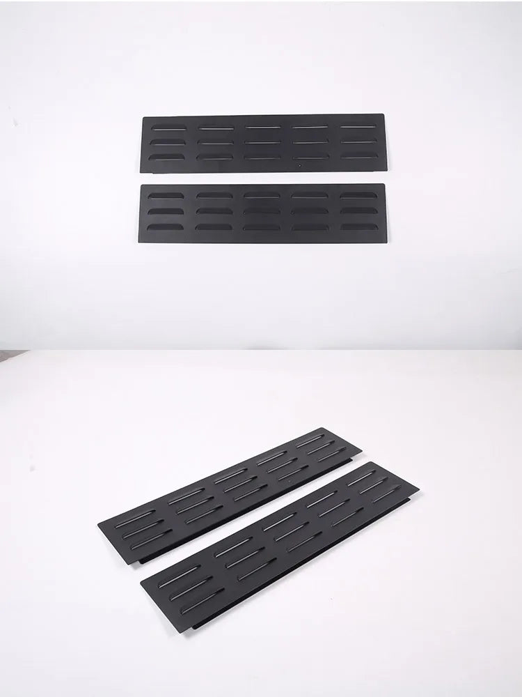 Aluminum Rear Side Vent Panel