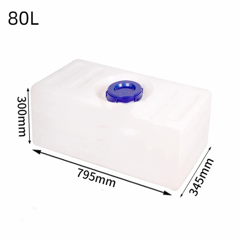 Depósito de Agua para Autocaravana y Camper – 60L / 70L / 80L / 100L
