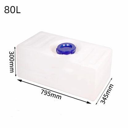 Depósito de Agua para Autocaravana y Camper – 60L / 70L / 80L / 100L