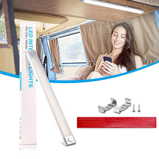 Barra LED Interior 6000K para Camper y RV
