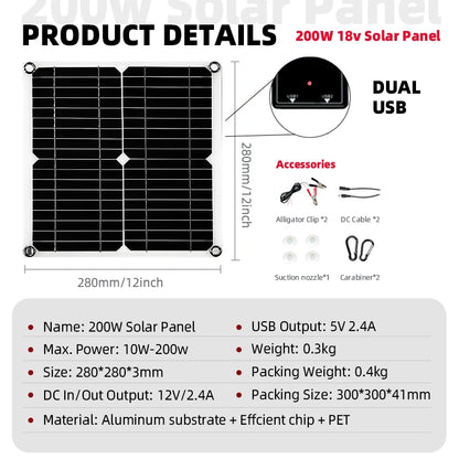 Kit Onduleur Solaire 6000W - 12V vers 220V + Panneau + Régulateur 30A