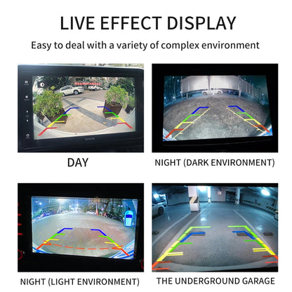 Cámara de Marcha Atrás Integrada en Luz de Freno con Cable – Mercedes Sprinter W906 y VW Crafter
