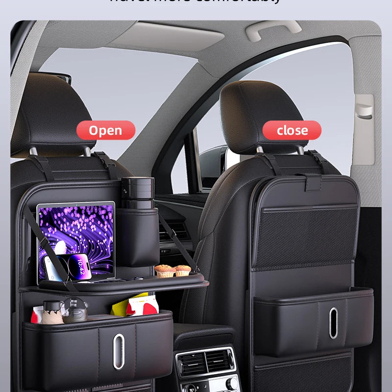 Bolsa Organizadora para Respaldo de Asiento – Práctica y Funcional