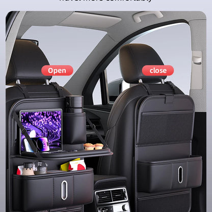 Bolsa Organizadora para Respaldo de Asiento – Práctica y Funcional