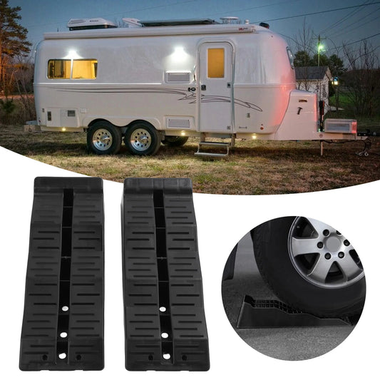 Sistema de Nivelación RV Alta Resistencia para Remolques y Campers