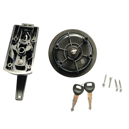 Cerradura Completa de Puerta para Caravana y Autocaravana