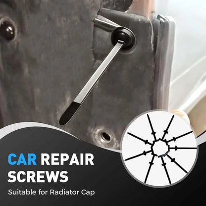 Hebillas de Sujeción para Bridas de Nylon (300 uds) – Autocierre Reforzado Multiuso