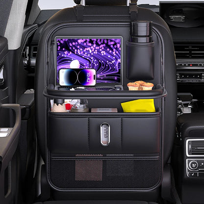 Bolsa Organizadora para Respaldo de Asiento – Práctica y Funcional