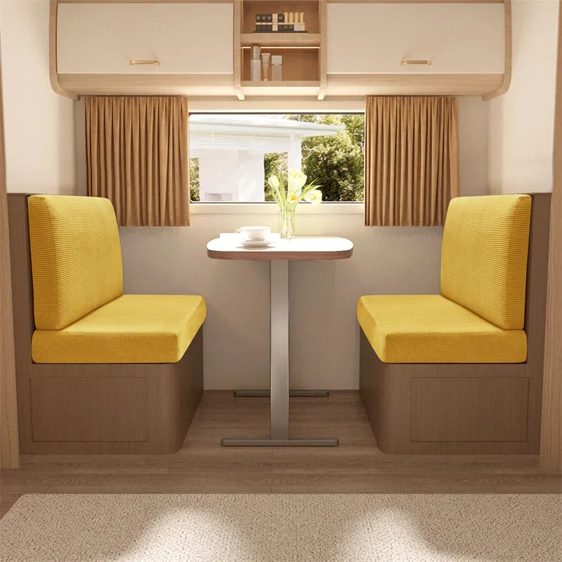 Fundas Elásticas de Camper – Protección y Estilo