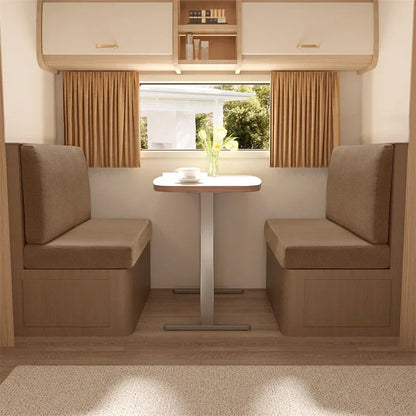 Fundas Elásticas de Camper – Protección y Estilo