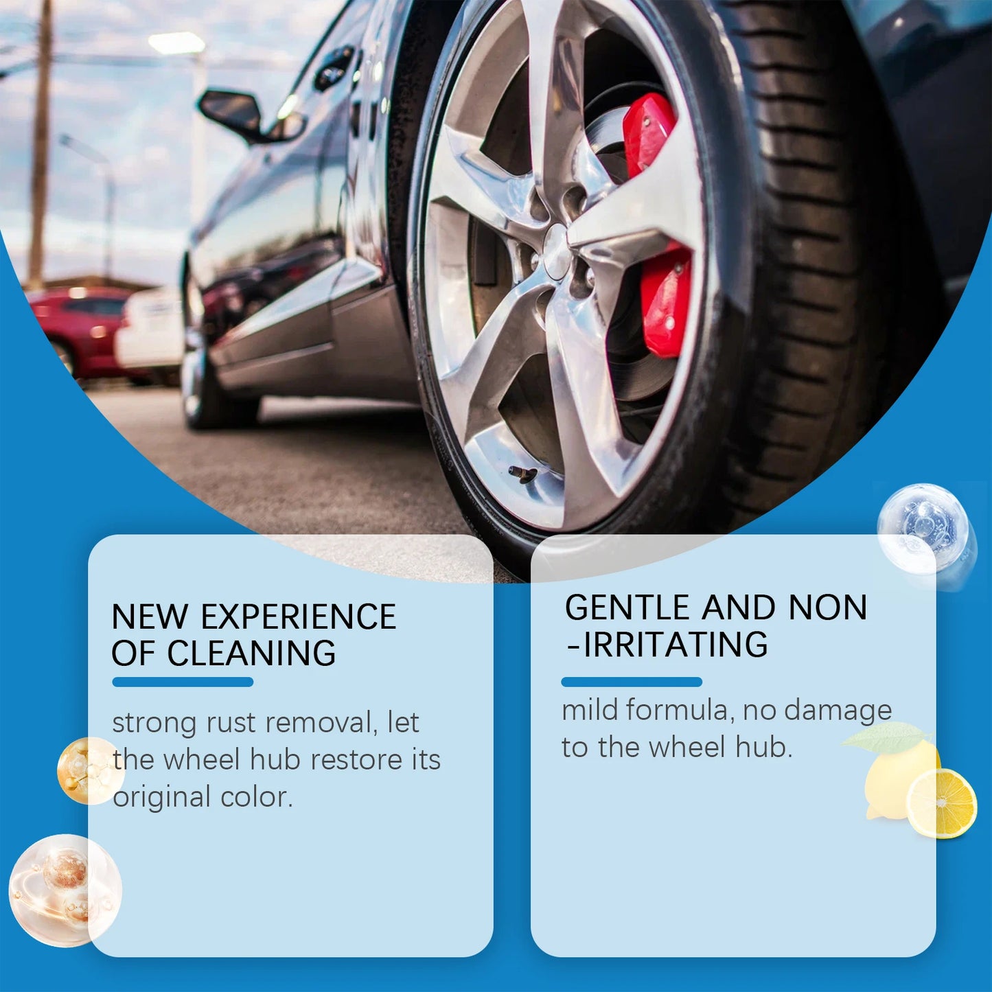 Spray Eliminador de Óxido para Coche – 30/100 ml