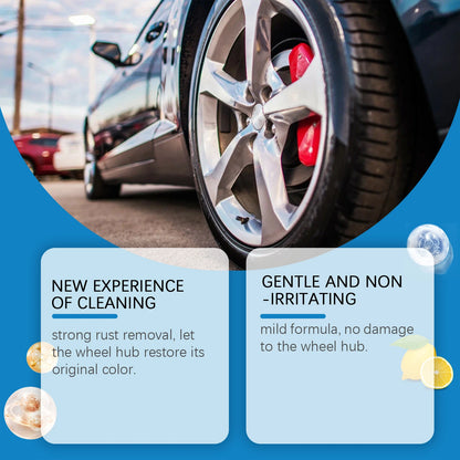 Spray Eliminador de Óxido para Coche – 30/100 ml