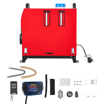 Calefactor Diesel Portátil 8kW