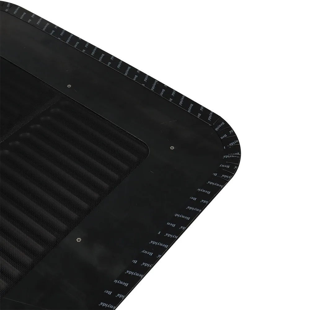Rejilla Ventilación con Mosquitera - Anti-Robos para Ventana Deslizante VW T5/T6