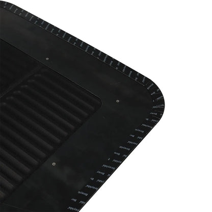 Rejilla Ventilación con Mosquitera - Anti-Robos para Ventana Deslizante VW T5/T6