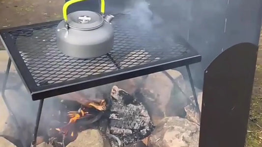 Accesorio de Camping Multifuncional – Portátil y Resistente