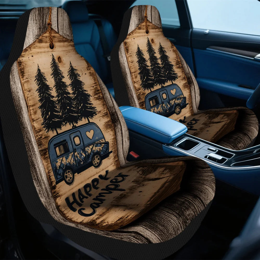 Protectores de Asiento para Camper o Coche – Set de 2