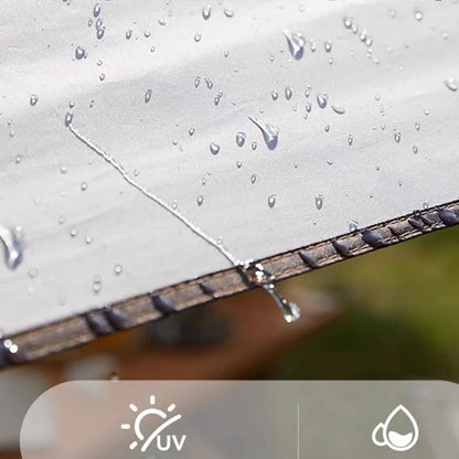 Toldo Lateral para Camper y RV – Carpa Lateral para B-Type / C-Type / Trailer