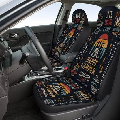 Protector de Asiento para Camper o Coche – Protección y Orden