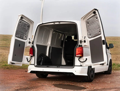 Aislantes Térmicos Traseros para VW T6 Transporter (2015–2019)