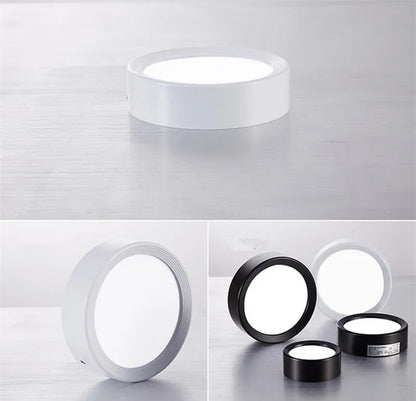 Low voltage (12V) LED spotlight lighting – ideal for campers, caravans and vehicles