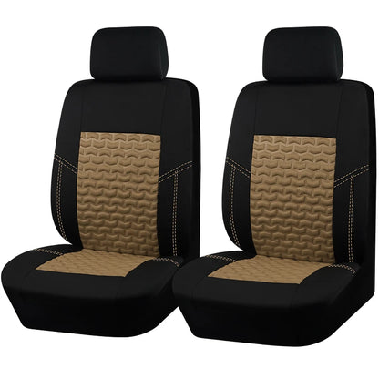Fundas de Asiento 2+1 para Coche o Camper – Protección y Estilo