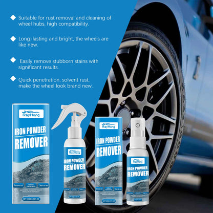 Spray Eliminador de Óxido para Coche – 30/100 ml