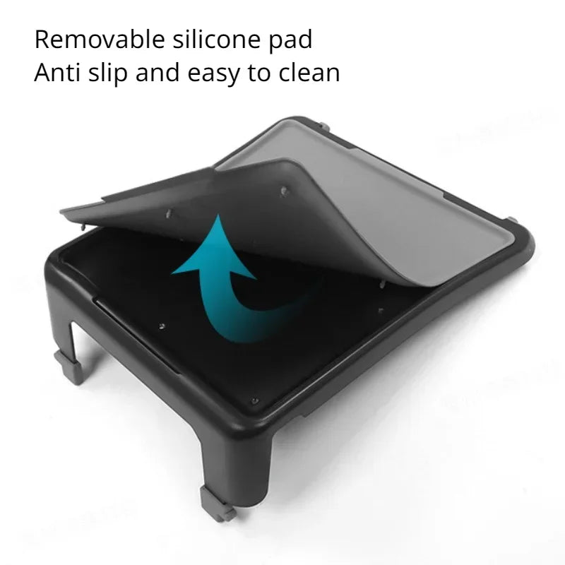 Dining Tray for Tesla Model 3 and Model Y Center Console | Multi-function Interior Table