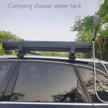 Portable Shower for Camping and Campervans | 18L · 20L · 30L