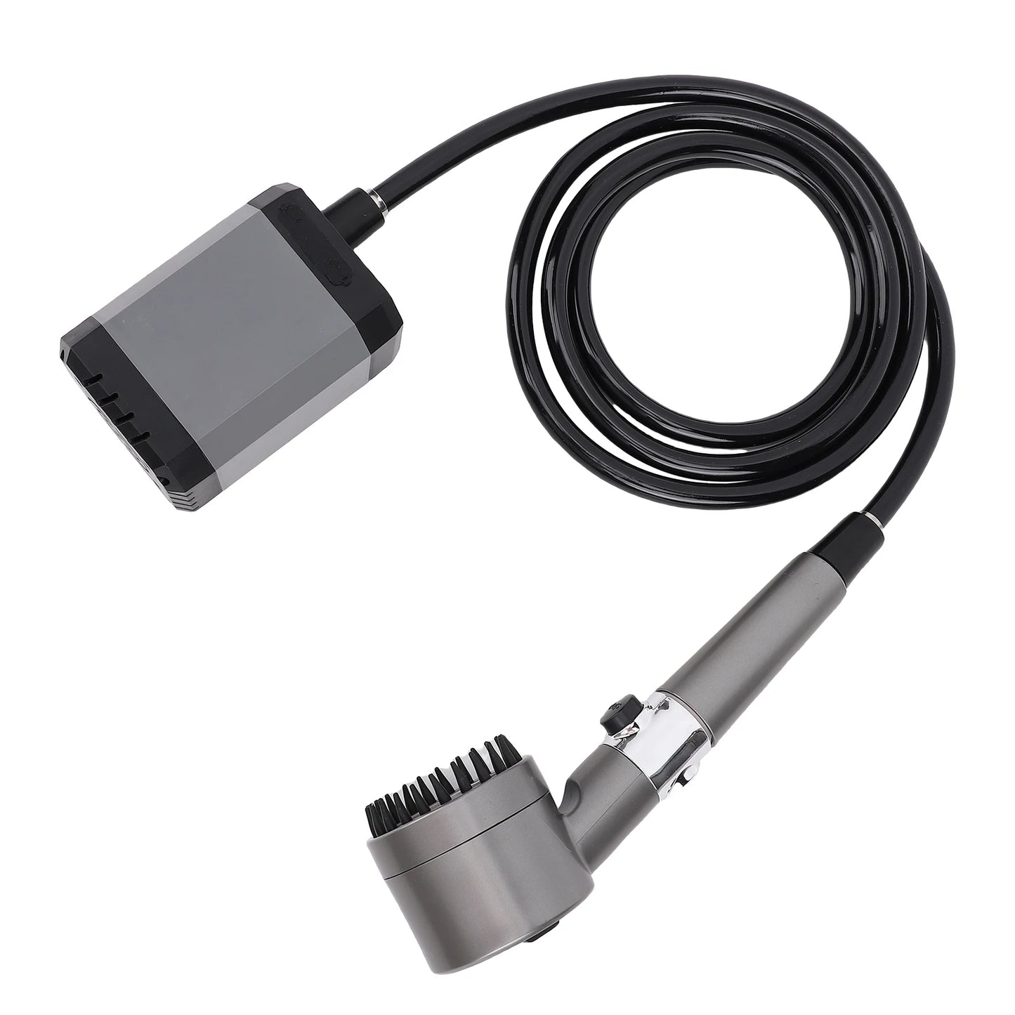 Douche Électrique 12000mAh - LED + Power Bank + 3 Modes (IPX7)