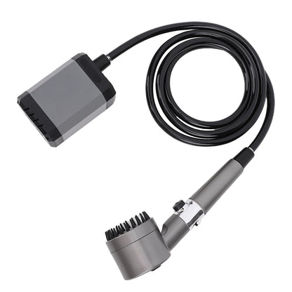 Douche Électrique 12000mAh - LED + Power Bank + 3 Modes (IPX7)