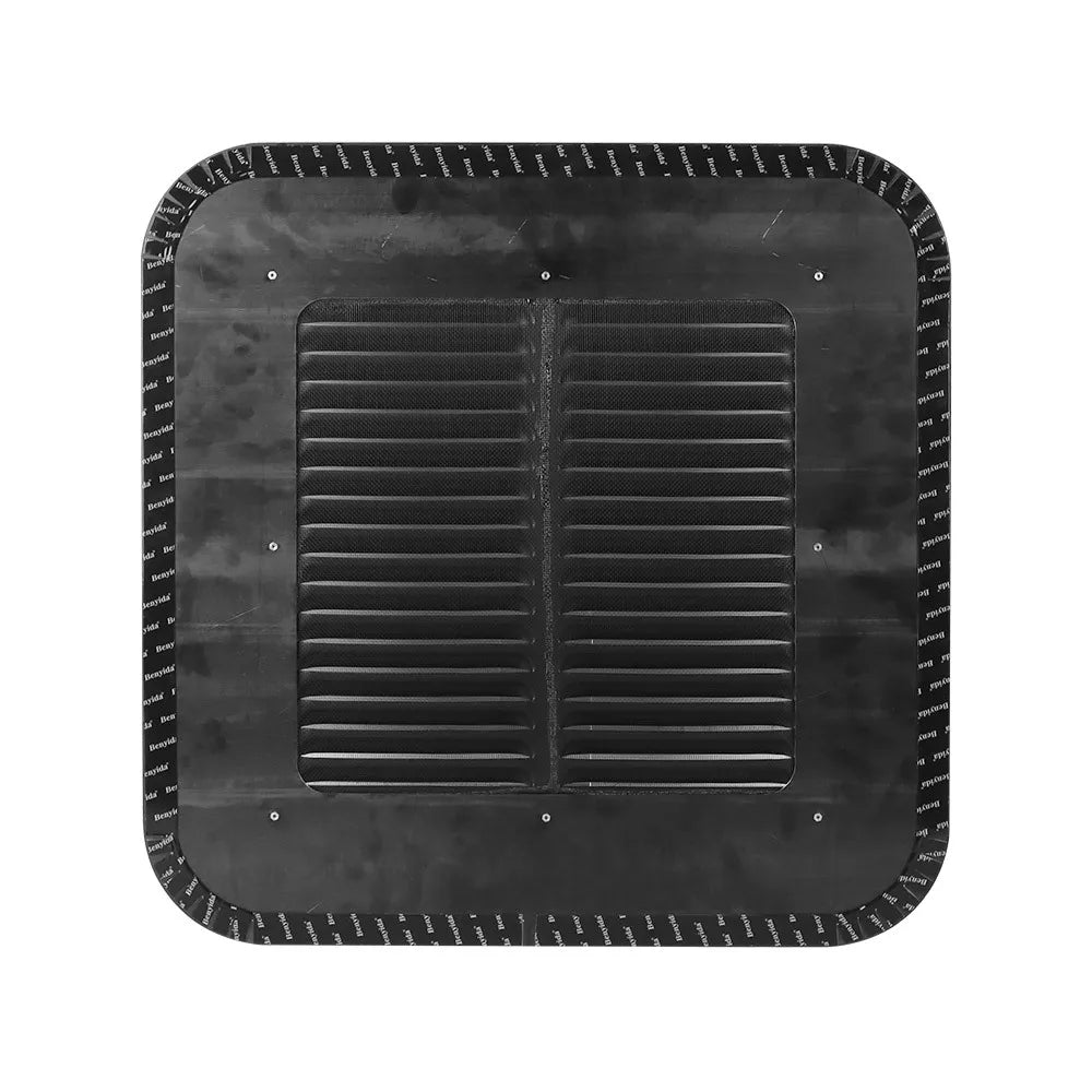 Rejilla Ventilación con Mosquitera - Anti-Robos para Ventana Deslizante VW T5/T6