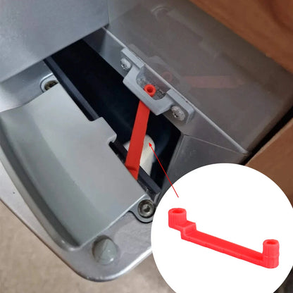 Loquet de ventilation 