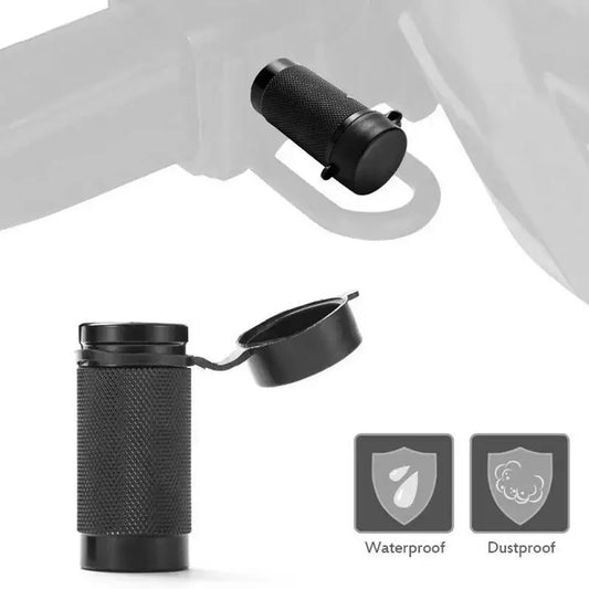 Trailer Hitch Lock W/2 Keys 5/8'' Dia 2-3/4'' Long Pin Fits 2 Inch Class III-IV Receiver For Trailer Truck Car Boat Anti-Theft