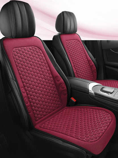 Cojín Ergonómico Premium para Asiento Delantero – Confort y Protección en Cada Viaj