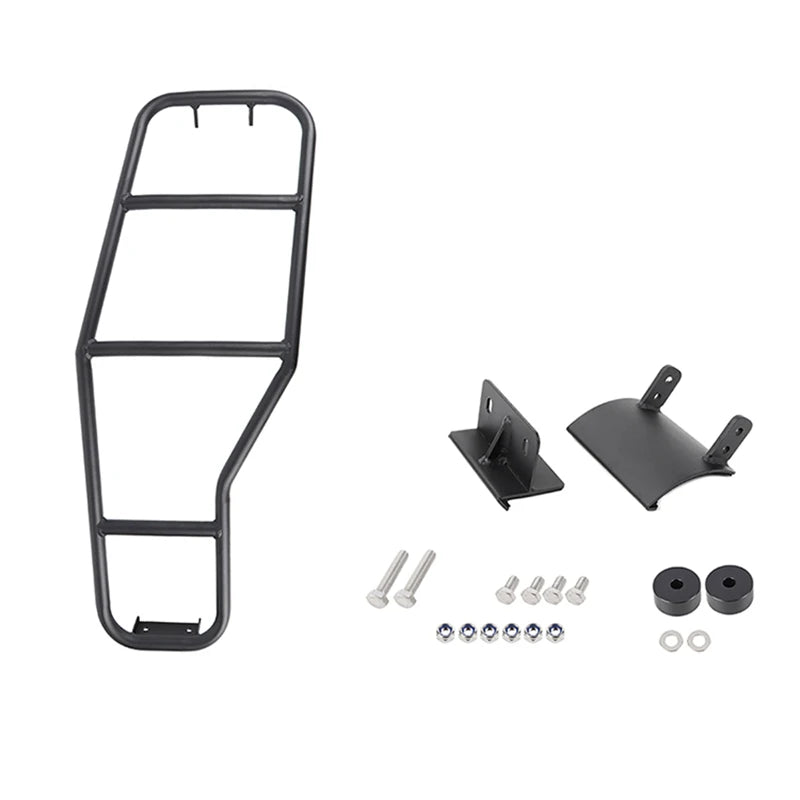 Échelle de hayon arrière pour Suzuki Jimny (2007–2017) – Alliage d'aluminium 