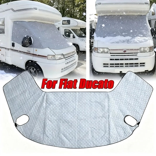 Cubierta Exterior de Parabrisas para Camper y Motorhome