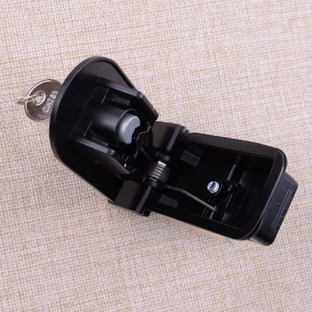 Cerradura de Compresión con 2 Llaves para Puertas de Cabina, Remolques, Barcos y Caravanas – Latch de Metal Resistente